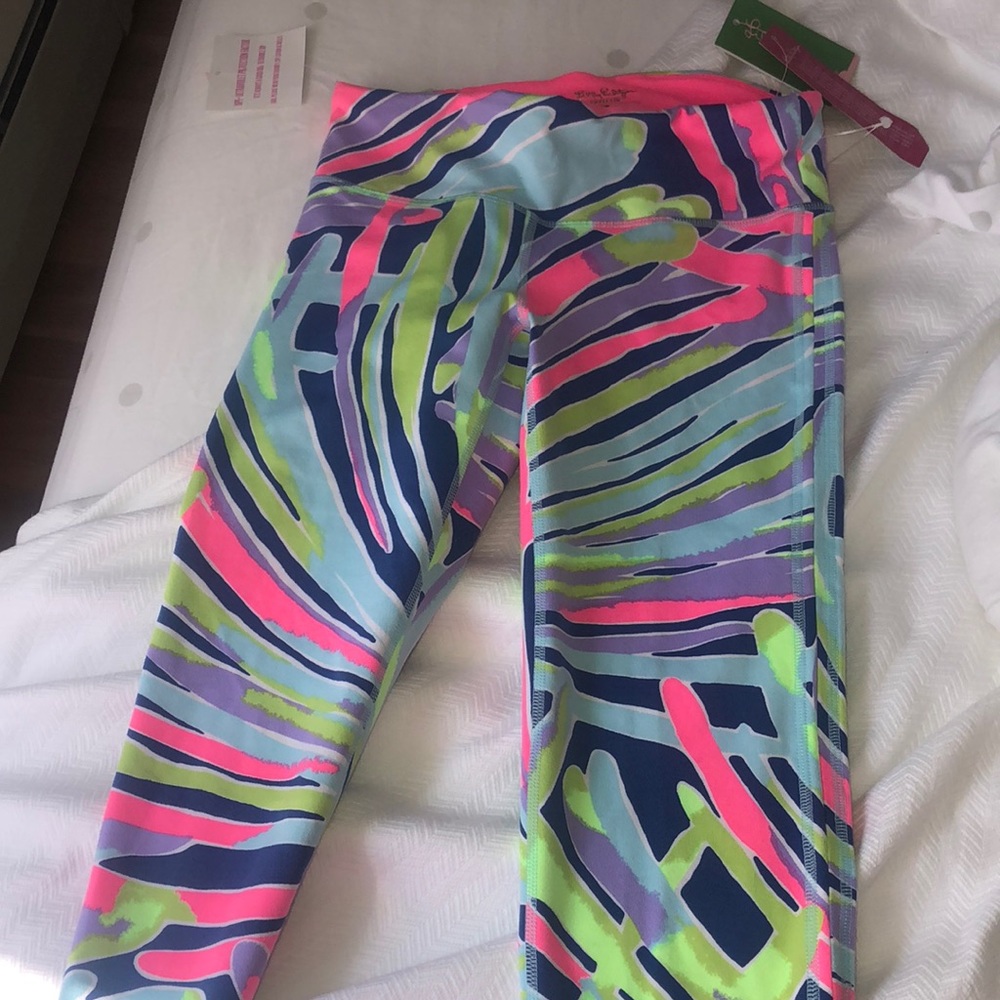 New Lilly leggings!